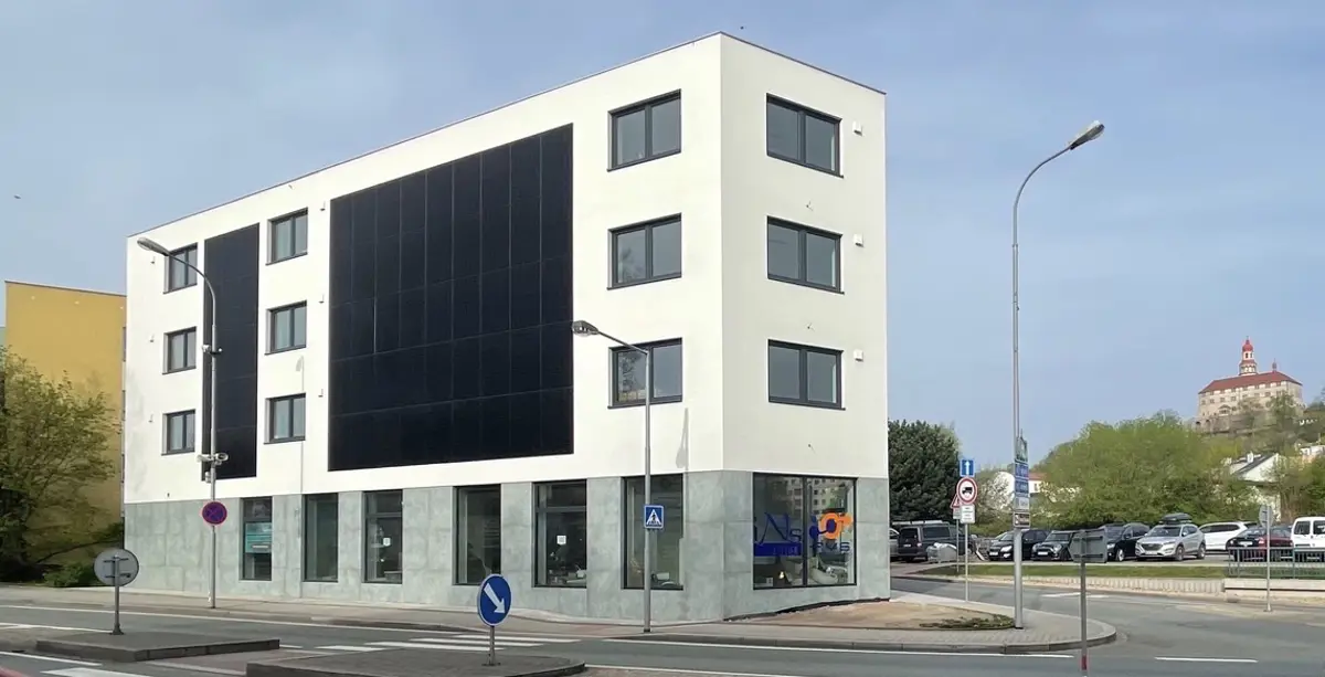 FVE 50 kW Nemodo Náchod